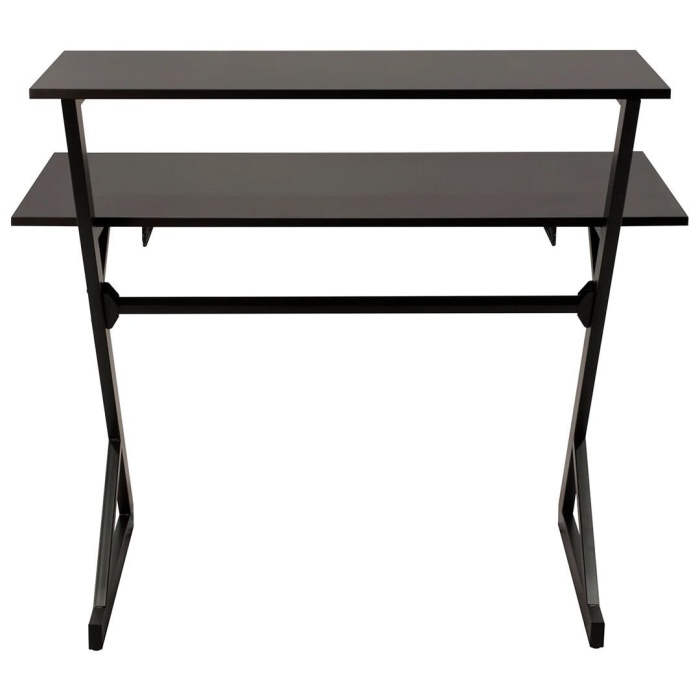 Ultimate Support 07 0013 JS-SW300 Stüdyo Masası | Geniş Çalışma Alanı Z Tipi Ergonomik Ayaklar